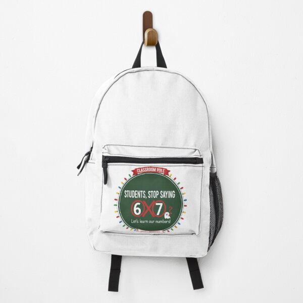 Item preview, Stop Saying 6-7 Funny Teacher Student Classroom School Gift designed and sold by Wear Sculpt.