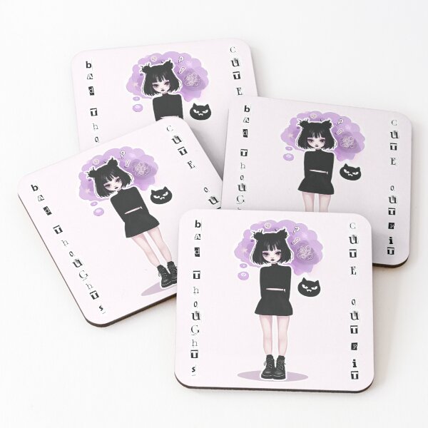 Item preview, Bad thoughts, cute outfit designed and sold by silent-violin.