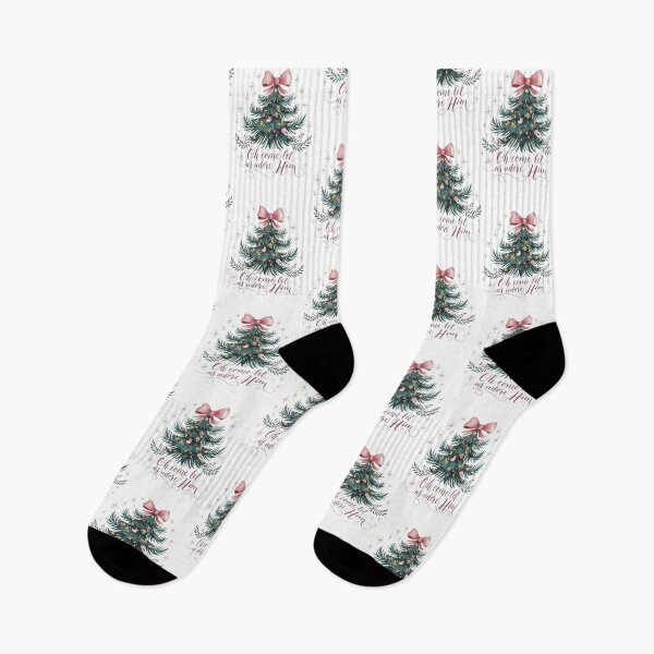 Item preview, adore come him o let merry us christmas retro funny vintage classic designed and sold by MelissaroBoxley.