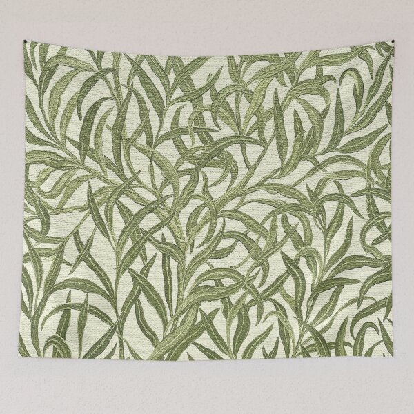Item preview, William Morris Willow Wallpaper designed and sold by maniacfitness.