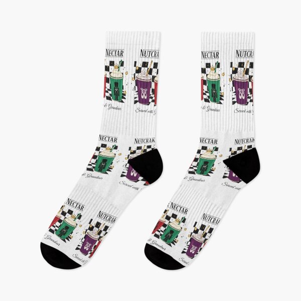 Item preview, Nutcracker Nectar Christmas Coffee | Holiday Ballet Drink Design designed and sold by justyna-s28.
