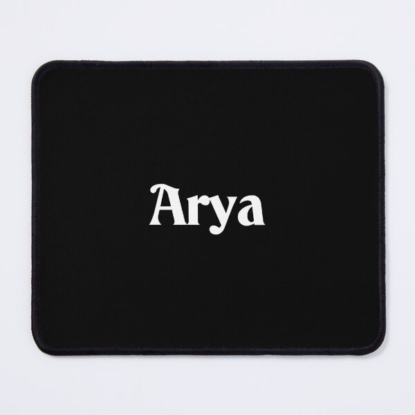 Item preview, Name Arya White Deneane Font designed and sold by Art in My Loft.