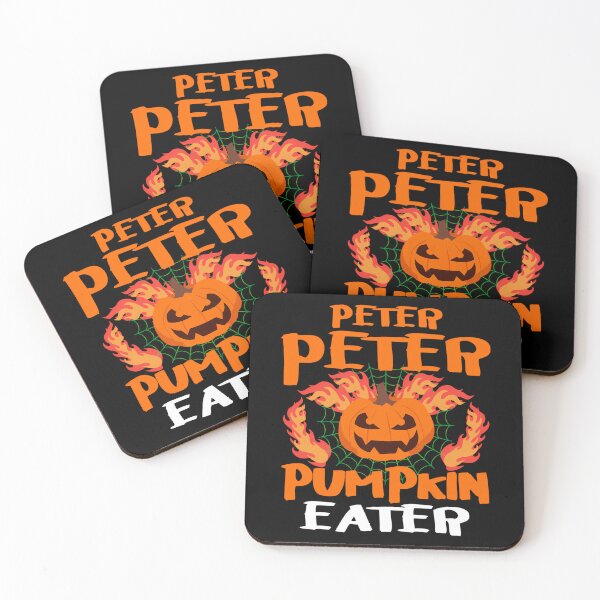Item preview, Happy Peter Eater Pumpkin Halloween Peter Retro Day designed and sold by RobertGonzano.