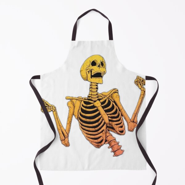 Item preview, Happy vibes skeleton designed and sold by FILEO.