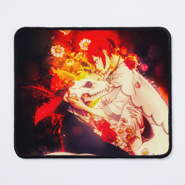 Item preview, Elias Ainsworth From The Ancient Magus Bride Anime In Mystical Fantasy Light designed and sold by thedarvills.