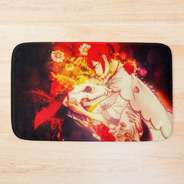 Item preview, Elias Ainsworth From The Ancient Magus Bride Anime In Mystical Fantasy Light designed and sold by thedarvills.