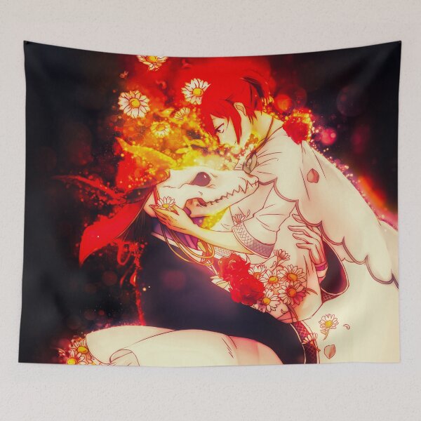 Item preview, Elias Ainsworth From The Ancient Magus Bride Anime In Mystical Fantasy Light designed and sold by thedarvills.