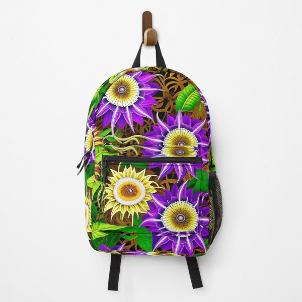 Item preview, Paradise Tropical Passionflora designed and sold by LanaGustavsson.