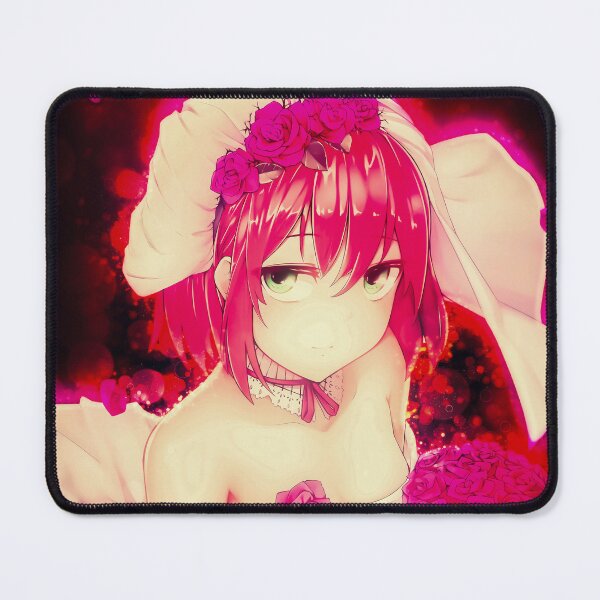 Item preview, Chise Hatori From The Ancient Magus Bride Anime Girl In Radiant White Flowers designed and sold by thedarvills.