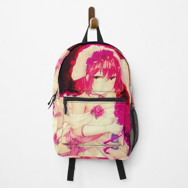 Item preview, Chise Hatori From The Ancient Magus Bride Anime Girl In Radiant White Flowers designed and sold by thedarvills.