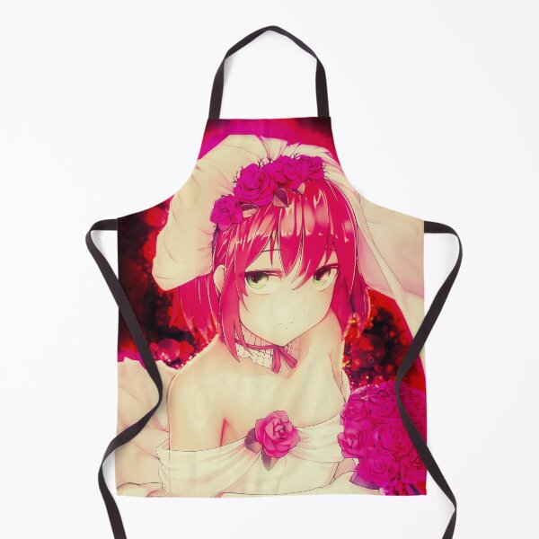 Item preview, Chise Hatori From The Ancient Magus Bride Anime Girl In Radiant White Flowers designed and sold by thedarvills.