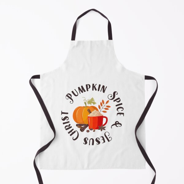 Item preview, Christ Pumpkin and Spice Jesus Funny Classic Vintage Christmas Retro designed and sold by JamieFmorriSS.