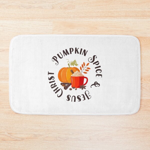 Item preview, Christ Pumpkin and Spice Jesus Funny Classic Vintage Christmas Retro designed and sold by JamieFmorriSS.
