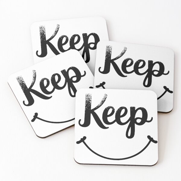 Item preview, Keep smiling designed and sold by DariusZD.