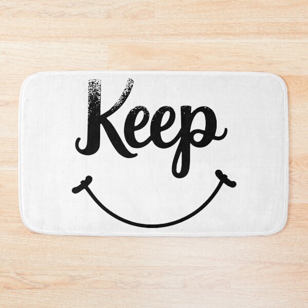 Item preview, Keep smiling designed and sold by DariusZD.