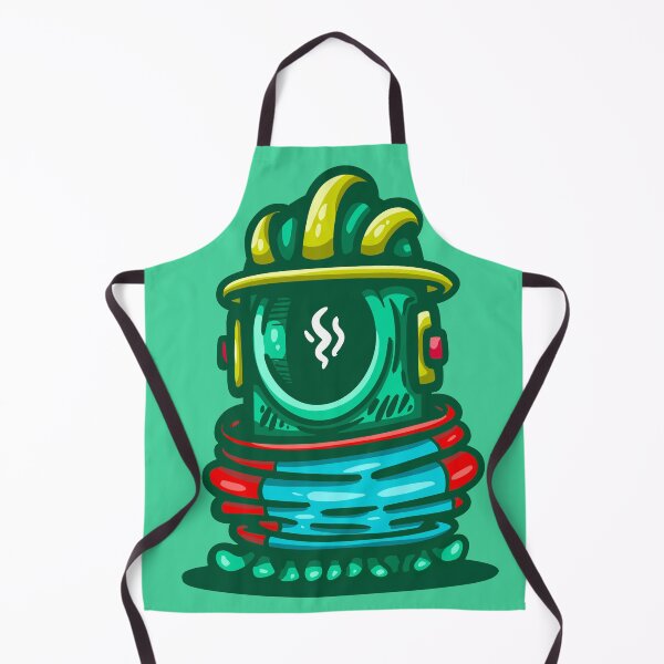 Item preview, Bot 148 designed and sold by Oddbot-Society.