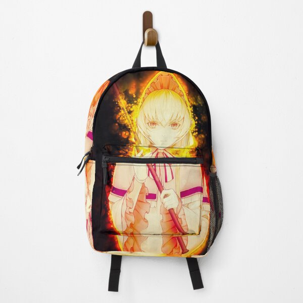 Item preview, Silky From The Ancient Magus Bride Anime Girl In Golden Light Serenity designed and sold by thedarvills.