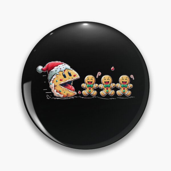 Item preview, Funny Gingerbread Christmas Cookie designed and sold by GeraldHawaii.