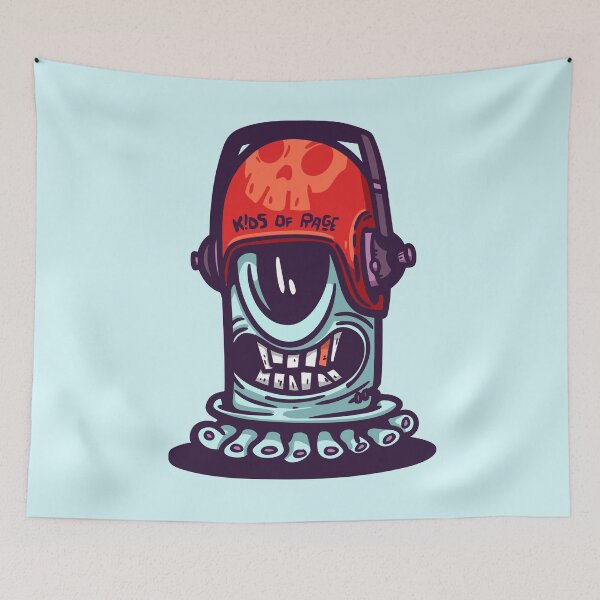 Item preview, Bot 149 designed and sold by Oddbot-Society.