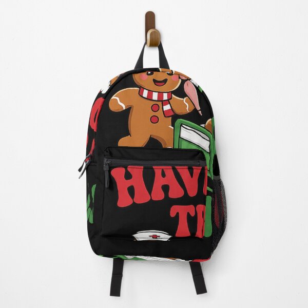 Item preview, "Have You Tried Icing It?" Funny Nurse Christmas Gingerbread Pun designed and sold by haitrieuic96.