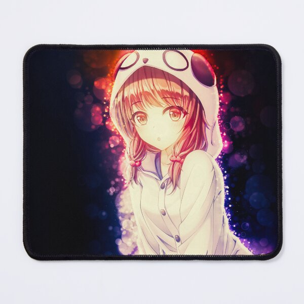 Item preview, Kaede Azusagawa Cozy Pajama Bunny Girl Senpai Night Calm designed and sold by thedarvills.