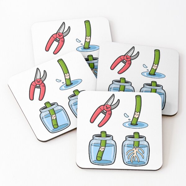 Item preview, Snip, Root, Repeat designed and sold by SignumShop.