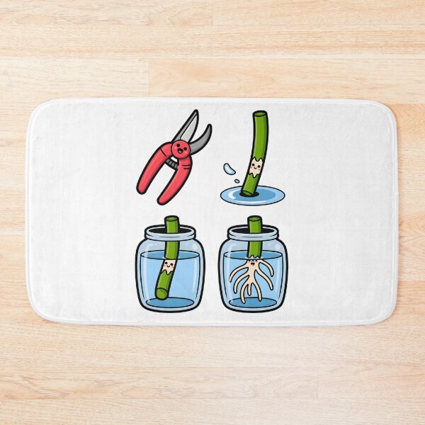 Item preview, Snip, Root, Repeat designed and sold by SignumShop.