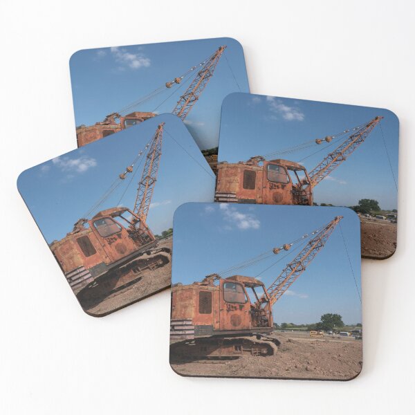 Item preview, Rapier Dragline at work  designed and sold by hawkie.