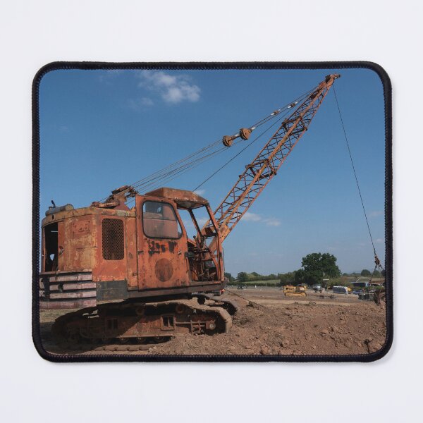 Item preview, Rapier Dragline at work  designed and sold by hawkie.