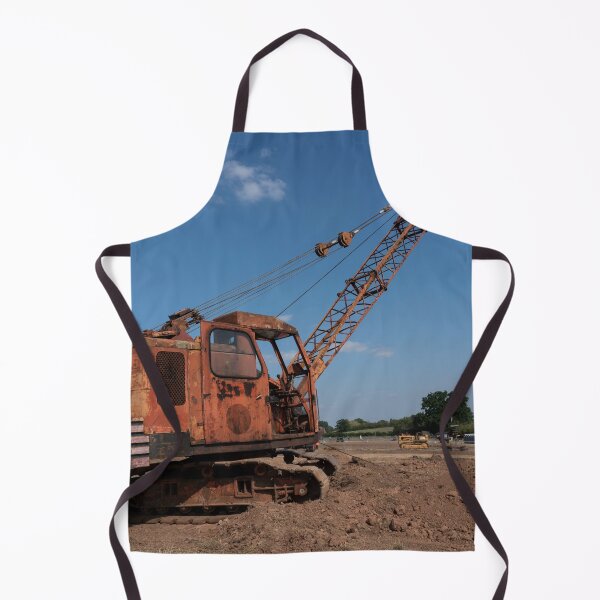 Item preview, Rapier Dragline at work  designed and sold by hawkie.