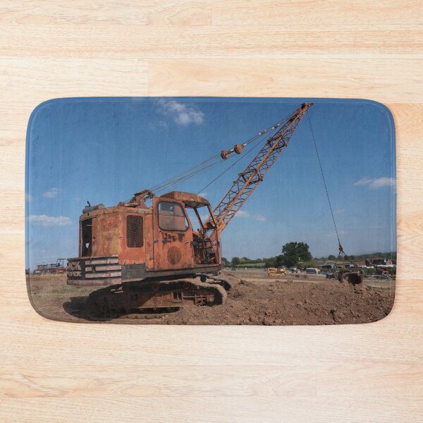 Item preview, Rapier Dragline at work  designed and sold by hawkie.