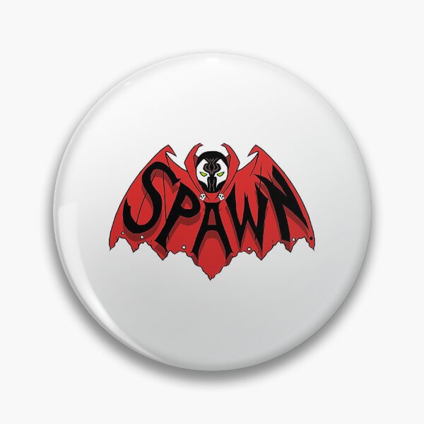 Item preview, Spawn Winged Bat Emblem Red Circle designed and sold by Eshanchard.