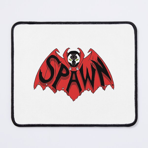 Item preview, Spawn Winged Bat Emblem Red Circle designed and sold by Eshanchard.