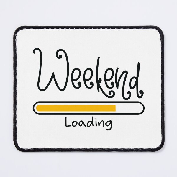 Item preview, Weekend loading designed and sold by SweetberryHouse.