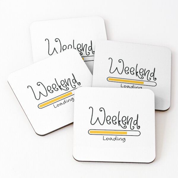 Item preview, Weekend loading designed and sold by SweetberryHouse.