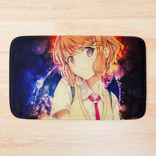 Item preview, Tomoe Koga School Uniform Bunny Girl Senpai Bright Youth Charm designed and sold by thedarvills.