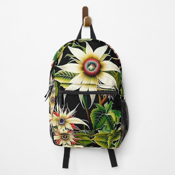 Item preview, Paradise Tropical Passionflora designed and sold by LanaGustavsson.