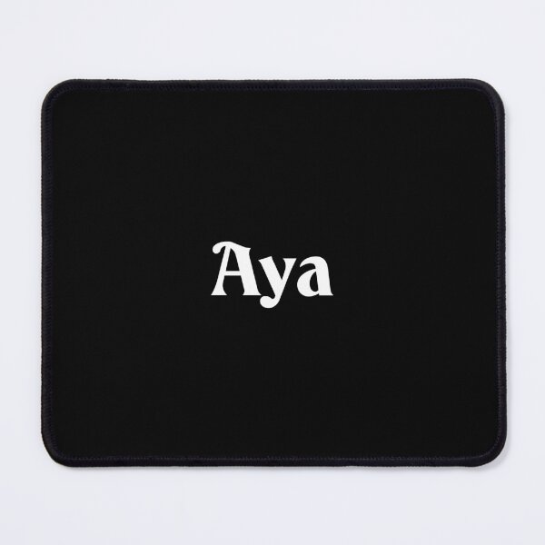 Item preview, Name Aya White Deneane Font designed and sold by Art in My Loft.