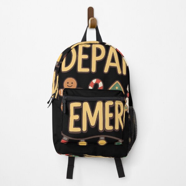 Item preview, Emergency Department Christmas Funny ER Nurse Squad Gift designed and sold by haitrieuic96.