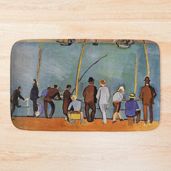 Item preview, Raoul Dufy designed and sold by allezwagandi.
