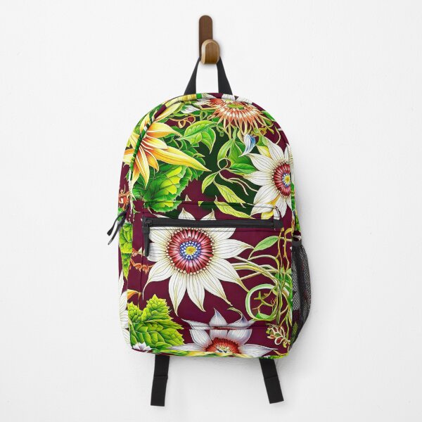 Item preview, Paradise Tropical Passionflora designed and sold by LanaGustavsson.