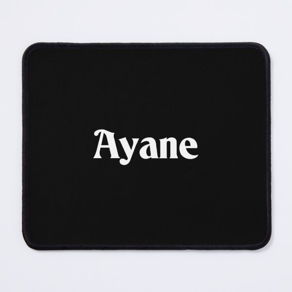 Item preview, Name Ayane White Deneane Font designed and sold by Art in My Loft.