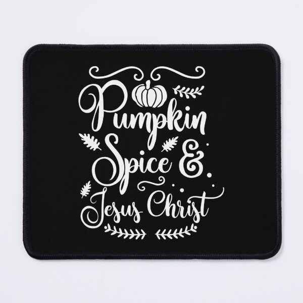 Item preview, Retro Pumpkin and Jesus Christmas Christ Spice Vintage Funny Classic designed and sold by JamieFmorriSS.