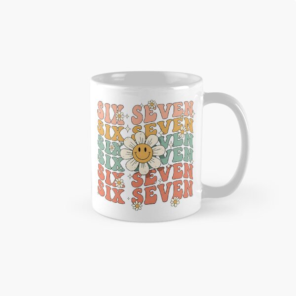 Item preview, 67 Meme Gen Alpha Slang 6 7 Six Seven Funny designed and sold by humex.