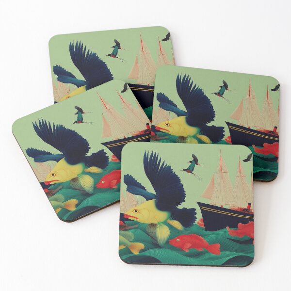Item preview, SEASCAPE .49 designed and sold by lautir.