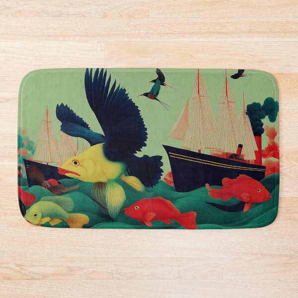 Item preview, SEASCAPE .49 designed and sold by lautir.