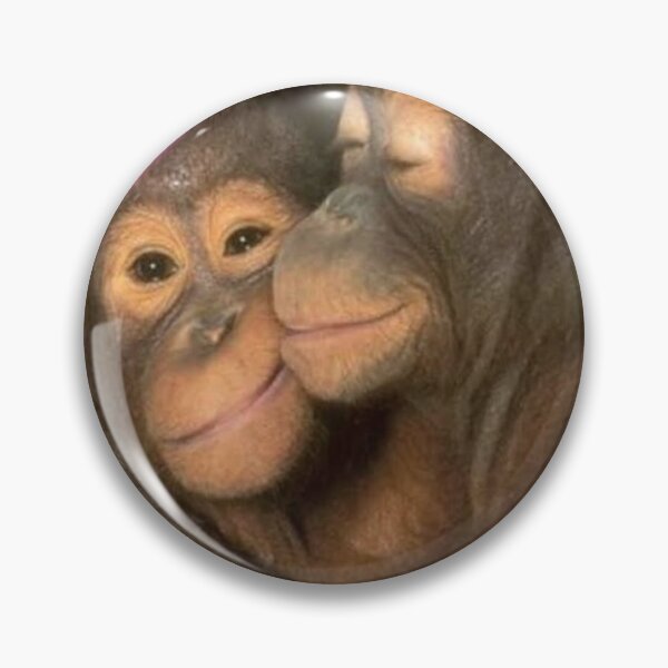 Item preview, Orangutan love  designed and sold by monkey zone.
