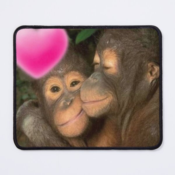 Item preview, Orangutan love  designed and sold by monkey zone.