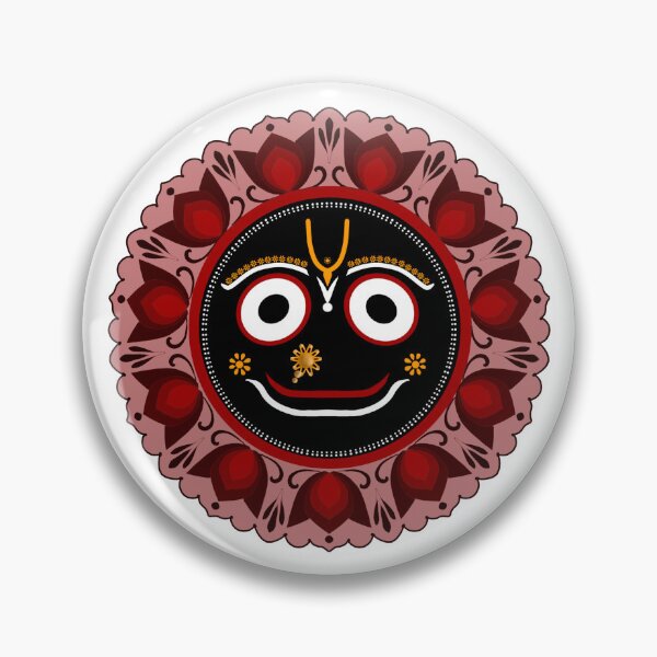 Item preview, Lord Jagannath - Rath yatra - Odisha Puri designed and sold by stayartsy07.