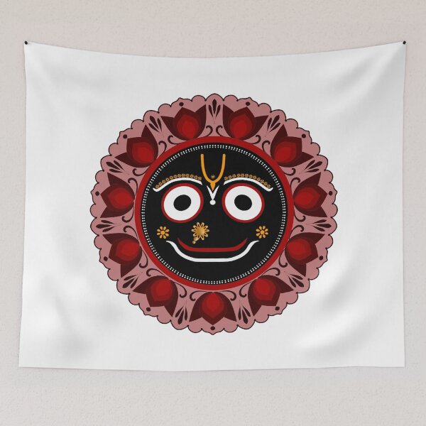 Item preview, Lord Jagannath - Rath yatra - Odisha Puri designed and sold by stayartsy07.